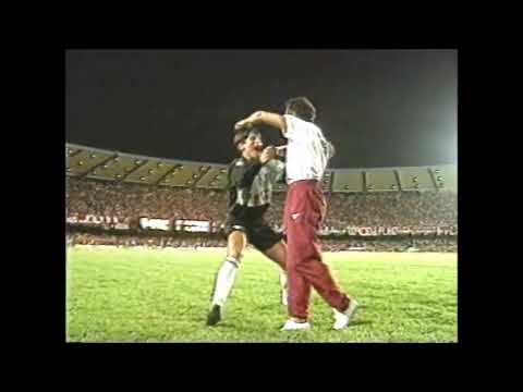 Fluminense 4 x 2 Flamengo - Campeonato Carioca 1994