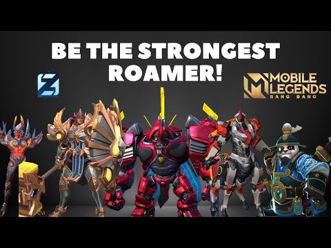 The Greatest Roam Guide in Mobile Legends History | Part 1