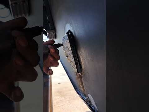 replace anode of the speedboat #boat #youtube #youtubeshorts #tutorial #shorts #short #subscribe