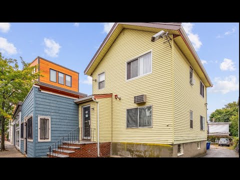 100-102 Cross St. Somerville, MA