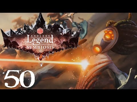 SB Plays Endless Legend: Symbiosis 50 - Driving Home The Point
