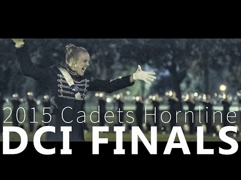 2015 Cadets Hornline [4K]