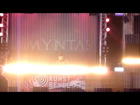 Amyntas @ Kunstbende 2013