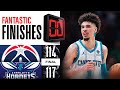 Final 3:16 CRAZY ENDING Wizards vs Hornets | November 22, 2023