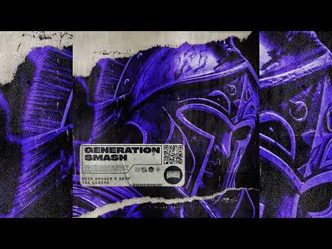 Nick Havsen & Grym - The Legend (Extended Mix) | Big Room