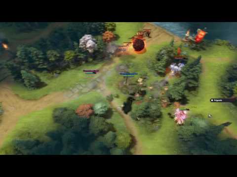 Highlights Elements One vs. Comanche