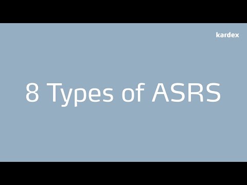 Explore Advanced ASRS Technologies | 3D Animation | Product Video | Kardex