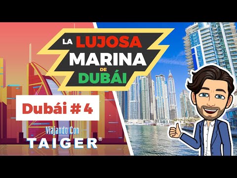 Dubai Marina , Qué ver y qué hacer en Dubai