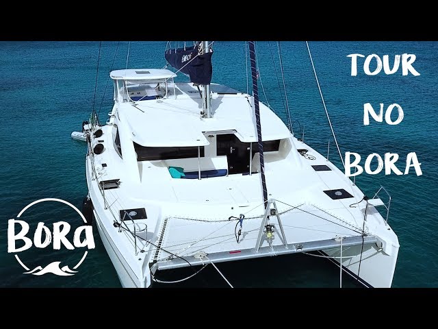 Video de pronunciación de Bora en El portugués