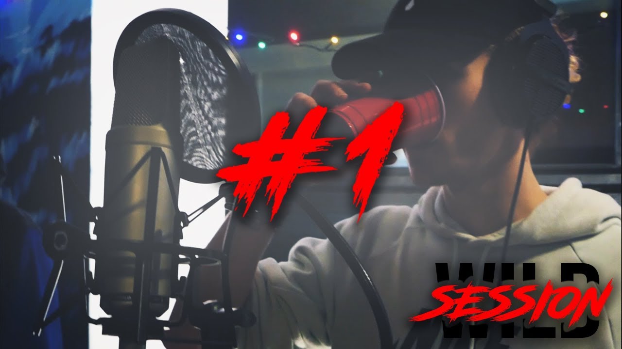 WILD SESSION #1 – ft. Dee K, Naïmi, Gero, Bold Air, Pierrot, Aston
