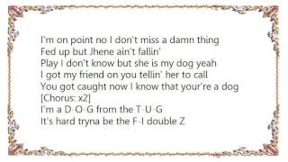 B2K - Dog Lyrics