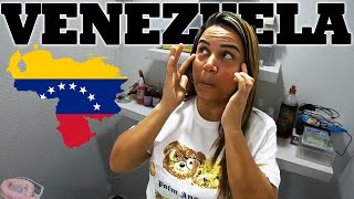 Caracas Venezuela Streets Tour