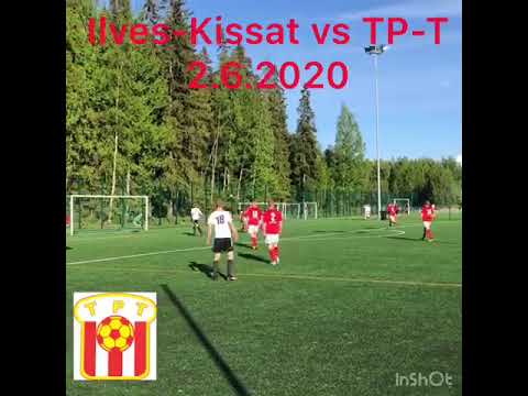 Ilves Kissat vs TP T 2 6 2020 Clip 2