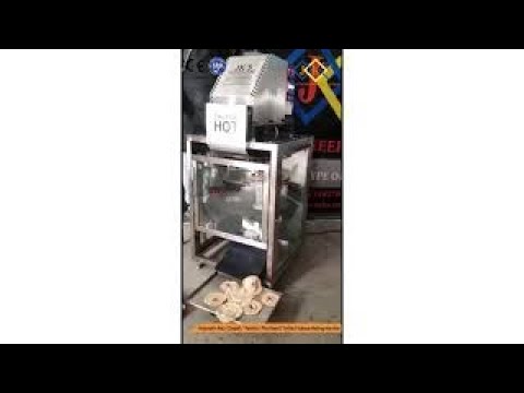 Commercial Automatic Chapati Making Machine
