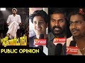 Naan Aanaiyittal Public Opinion Rana Daggubati Kajal Aggarwal Catherine Tresa Thamizh Padam