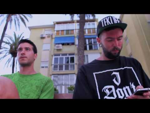 BSN Posse x Manul x Energy Man - Sevilla To Malaga
