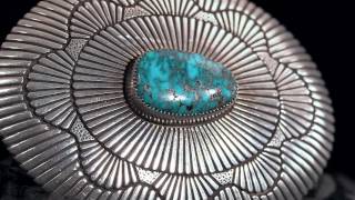 Glittering World: Navajo Jewelry of the Yazzie Family video