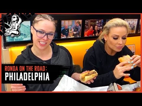 Ronda Rousey: Wrestling Is Scripted, None Of Those B*tches Can Touch Me