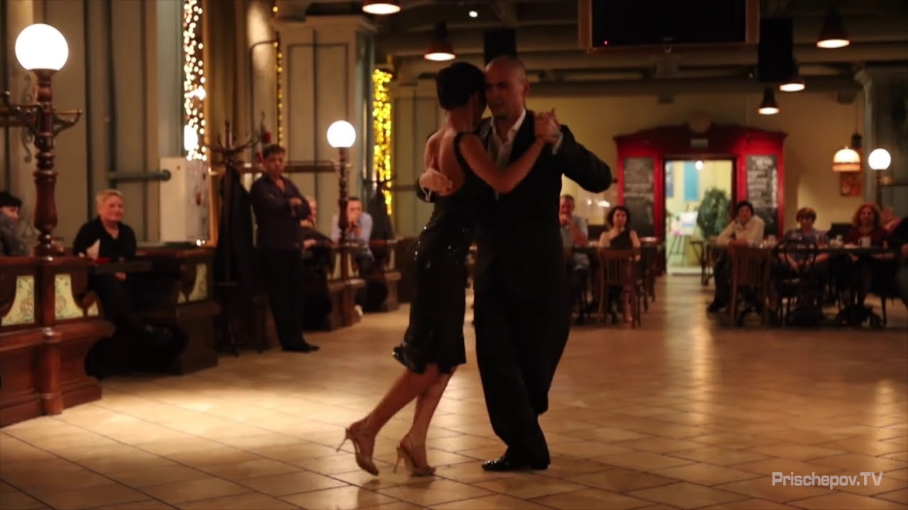 Yerpun Castro & Galina Skorikova, 3-3, Moscow, Prischepov Milonga "Orangereya" 11.09.2016