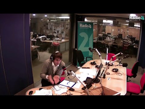 Le grandi indagini di Mauro da Mantova - La Zanzara 27.2.2017