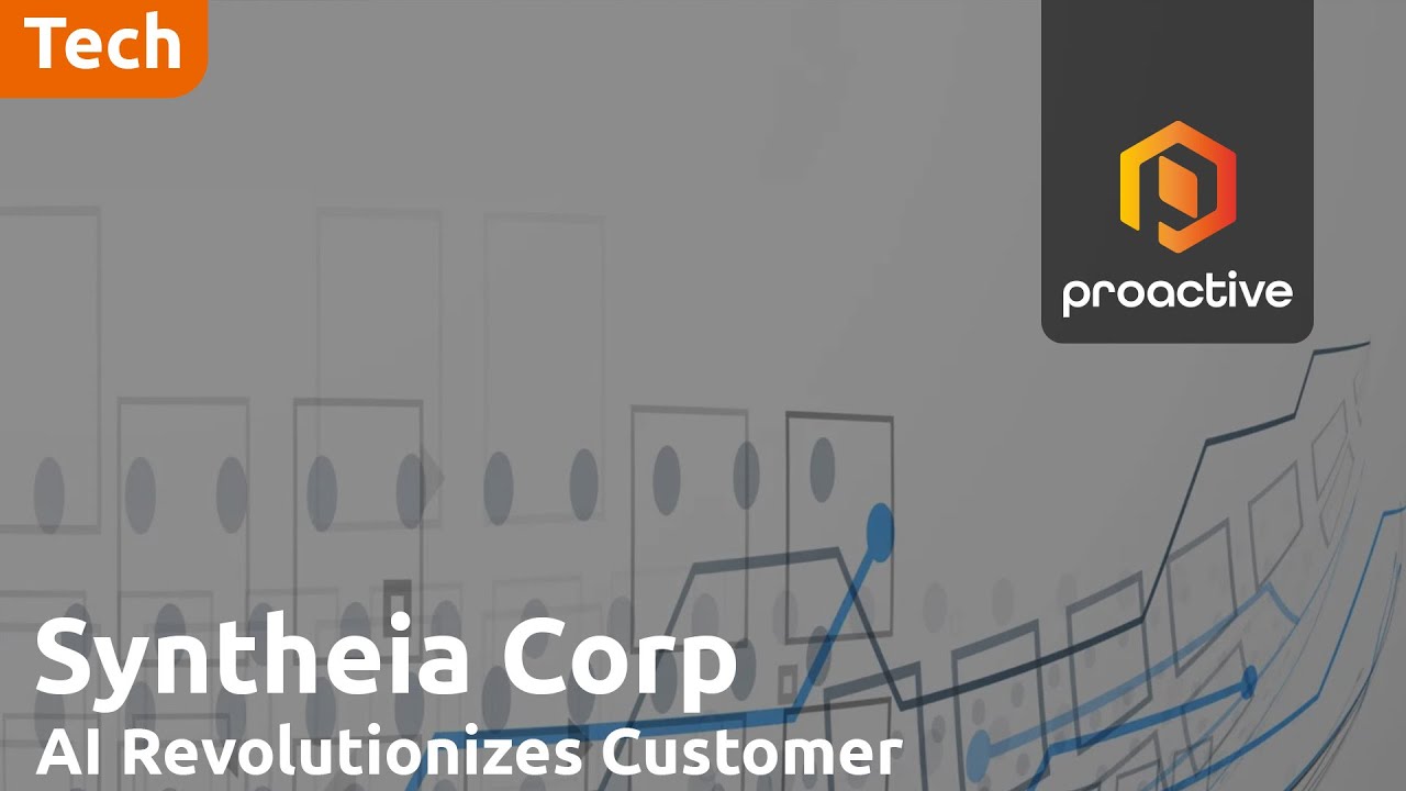 Syntheia Corp to launch conversational AI platform aiming to revolutionize customer engagement