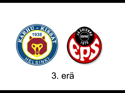 7.3.2020 Karhu-Kissat-09 - EPS-09 (3. erä)