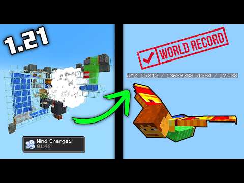 HIGHEST Player Launcher with Breeze Wind Charge