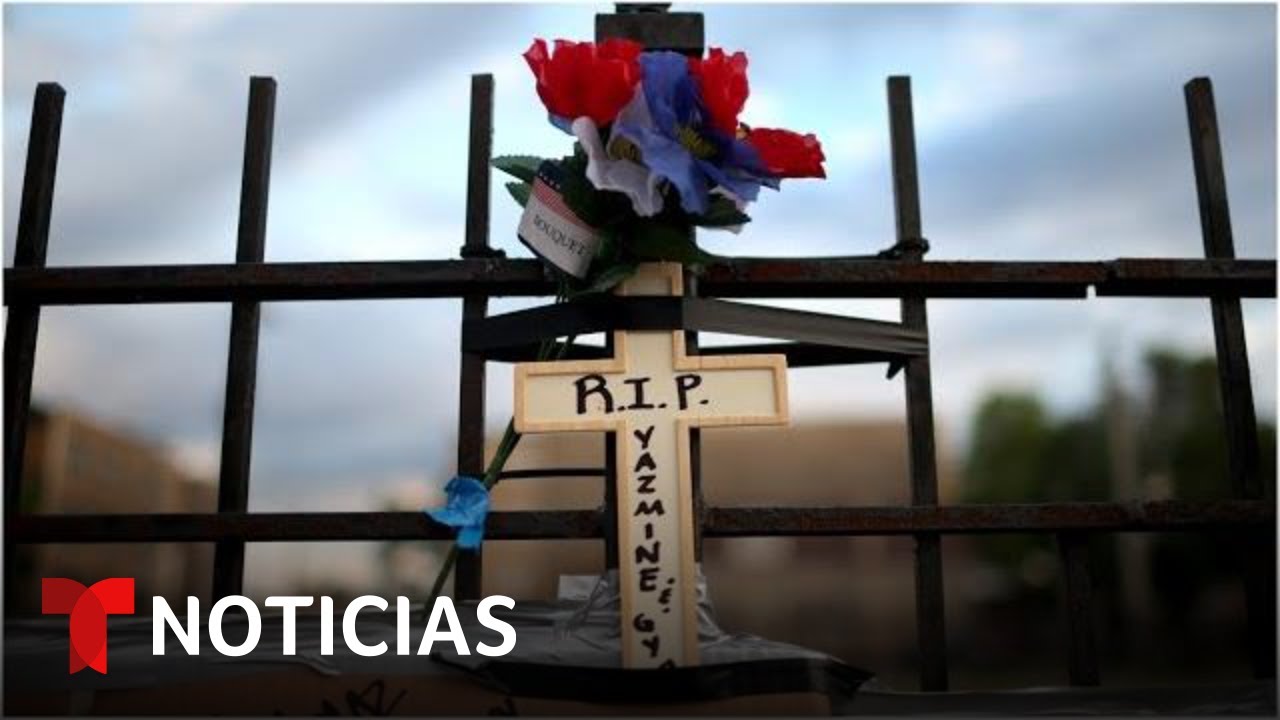Casi 70,000 latinos muertos por a
rmas de fuego en 20 años | Noticias Telemundo