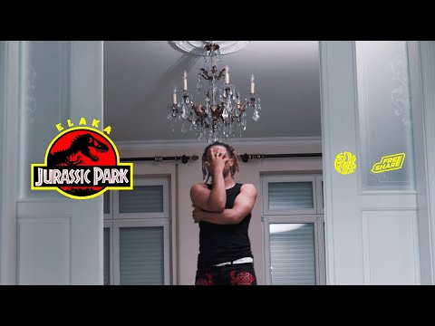 Elaka - Jurassic Park (prod. Villain) [Official Video]