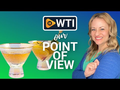 Lysenn Stemless Martini Glasses - WTI product video review