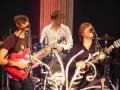 Mando Diao - Amsterdam @ Soundcheck in Brussels 2009