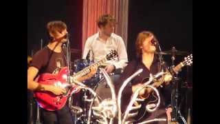 Mando Diao - Amsterdam @ Soundcheck in Brussels 2009