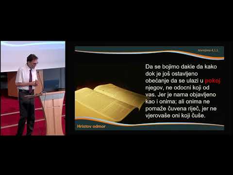 Pavle Runić - "Uđi u Hristov odmor (Sabatismos)" - 26.7.2025.