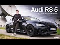 Audi RS5 Im Test Liefert Audi Hier Den Hauseigenen RS7 Killer