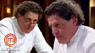 Chef Marco Pierre White's Best Moments | MasterChef Australia | MasterChef World