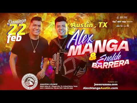 Video of Alex Manga & Enaldo Barrera Jr. EN CONCIERTO - Austin, TX