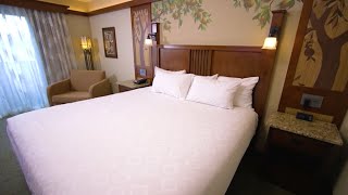 King Room with Sleeper Chair room tour