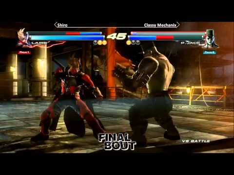 Final Bout Ranbat 2.2B - TTT2 Top 4