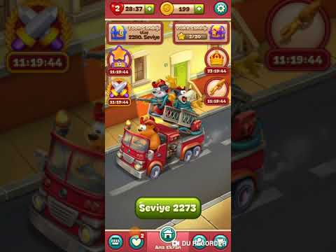 TOON BLAST level 2273