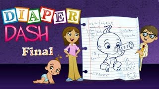 Diaper Dash - Gameplay Final Part 23 (Level 5.10)