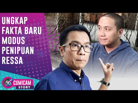 Heboh! Rekam Jejak Dugaan Penipuan Ressa Herlambang Ungkap Fakta Baru, Ini Kata Krisna Mukti