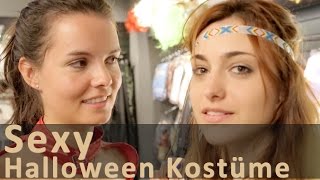 Sexy Halloween Kostüme & Make-Up - Liebeserklaerer