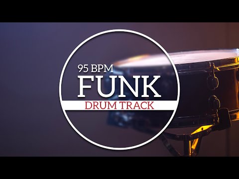 Funky Drum beat 95Bpm