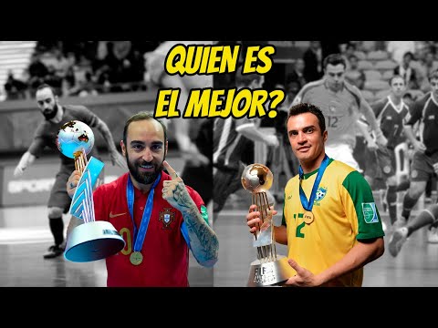 FALCAO vs RICARDINHO Magia Pura en el Futsal