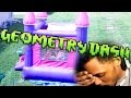 OVERCOMING A BAD DAY Geometry Dash 3
