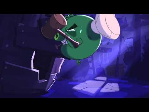 Angry Birds Toons episode 15 sneak peek  Trojan Egg