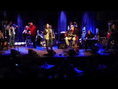 Dara Tucker Performing Patsy Cline's Crazy with Vince Gill and the Time Jumpers