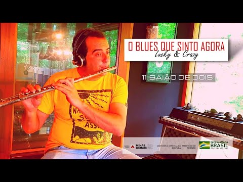 11. Baião de Dois - Lucky & Crazy