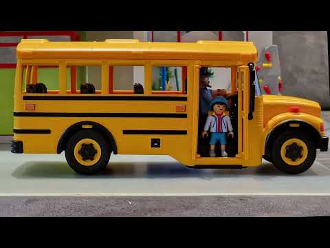 Nach den Ferien | Playmobil Video