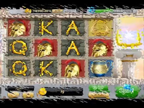 Greek Gods Slot Machines Video